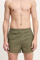 Купальные шорты Karl Lagerfeld A1M46061 зелёный SS25