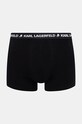 Karl Lagerfeld boxeri 7-pack A1M47010 negru SS25