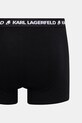 Îmbrăcăminte Karl Lagerfeld boxeri 7-pack A1M47010 negru