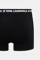 Karl Lagerfeld bokserki 7-pack A1M47010 czarny