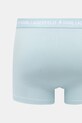 Karl Lagerfeld bokserki męskie bawełniane z elastanem 3-pack A1M47017 niebieski