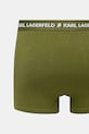 Karl Lagerfeld boxeralsó 3 db A1M47017 sötétkék