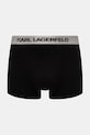 Karl Lagerfeld boxeri 3-pack albastru A1M47020