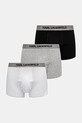Karl Lagerfeld boxeri 3-pack cu modele gri A1M47020