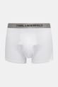 Karl Lagerfeld boxeri 3-pack gri A1M47020