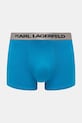 Boksarice Karl Lagerfeld 3-pack A1M47020 siva AW25