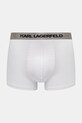Îmbrăcăminte Karl Lagerfeld boxeri 3-pack A1M47020 albastru