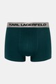 Μποξεράκια Karl Lagerfeld 3-pack μαύρο A1M47020