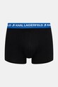 Karl Lagerfeld bokserki 3-pack A1M47021 niebieski AW25