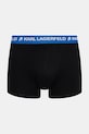 Karl Lagerfeld bokserki 3-pack A1M47021 niebieski AW25