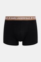 Karl Lagerfeld bokserki 3-pack niebieski A1M47021