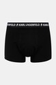Îmbrăcăminte Karl Lagerfeld boxeri 3-pack A1M47021 negru