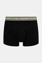 Karl Lagerfeld boxeri 3-pack negru A1M47021