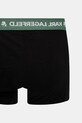 Karl Lagerfeld boxeri 3-pack A1M47021 negru