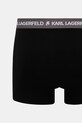 Karl Lagerfeld boxeralsó 3 db A1M47021 fekete