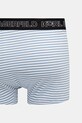 Боксери Karl Lagerfeld 3-pack A1M47042 блакитний