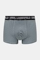 Boxerky Karl Lagerfeld 3-pak sivá A1M47042