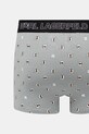 Боксеры Karl Lagerfeld 3 шт A1M47042 серый