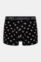 Боксери Karl Lagerfeld 3-pack A1M47042 чорний SS25