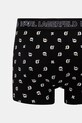 Боксери Karl Lagerfeld 3-pack A1M47042 чорний