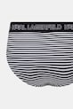 Karl Lagerfeld slipy 3-pack A1M47043