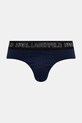 Îmbrăcăminte Karl Lagerfeld slip 3-pack A1M47043 negru