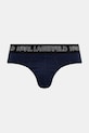 Îmbrăcăminte Karl Lagerfeld slip 3-pack A1M47043 negru