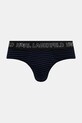 Karl Lagerfeld slip 3-pack negru A1M47043