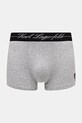 Karl Lagerfeld boxeri 3-pack A1M47072 negru SS25