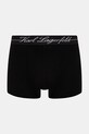 Îmbrăcăminte Karl Lagerfeld boxeri 3-pack A1M47072 negru