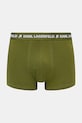 Boxerky Karl Lagerfeld 5-pak A1M47082 modrá SS25
