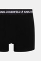 Боксеры Karl Lagerfeld 5 шт A1M47082 чёрный
