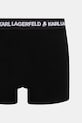 Karl Lagerfeld boxeralsó 5 db A1M47082 fekete