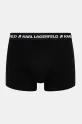 Îmbrăcăminte Karl Lagerfeld boxeri 3-pack A1M47083 albastru