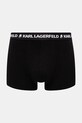 Karl Lagerfeld bokserki 3-pack czarny A1M47083