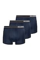 Боксеры Karl Lagerfeld 3 шт трикотаж тёмно-синий A1M47084