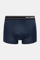 Боксери Karl Lagerfeld 3-pack A1M47084 темно-синій SS25
