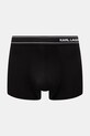 Боксери Karl Lagerfeld 3-pack A1M47084 чорний SS25