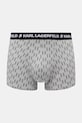 Karl Lagerfeld bokserki 3-pack czarny A1M47086