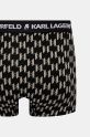 Боксери Karl Lagerfeld 3-pack A1M47086 чорний