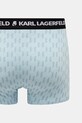 Karl Lagerfeld bokserki 3-pack A1M47086 czarny