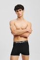 Karl Lagerfeld boxeralsó 3 db A1M47089 zöld AA00