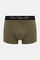 Боксери Karl Lagerfeld 3-pack зелений A1M47089