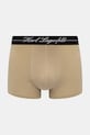 Karl Lagerfeld boxeralsó 3 db zöld A1M47089