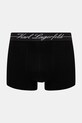 Karl Lagerfeld boxeri 3-pack A1M47089 negru AA00