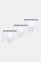 Karl Lagerfeld boxeri 3-pack boxeri alb A1M47151
