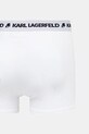 Karl Lagerfeld boxer pacco da 3 A1M47151 bianco