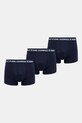 Karl Lagerfeld boxeri 3-pack boxeri bleumarin A1M47151