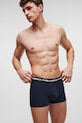 Karl Lagerfeld boxeralsó 3 db A1M47151 sötétkék SS25
