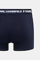 Karl Lagerfeld boxeralsó 3 db A1M47151 sötétkék